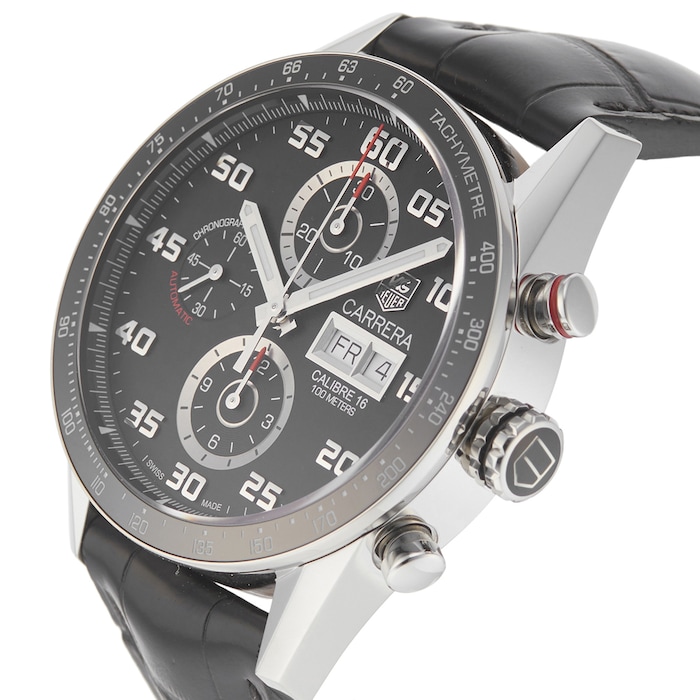 Pre-Owned TAG Heuer Carrera CV2A1R.FC6235