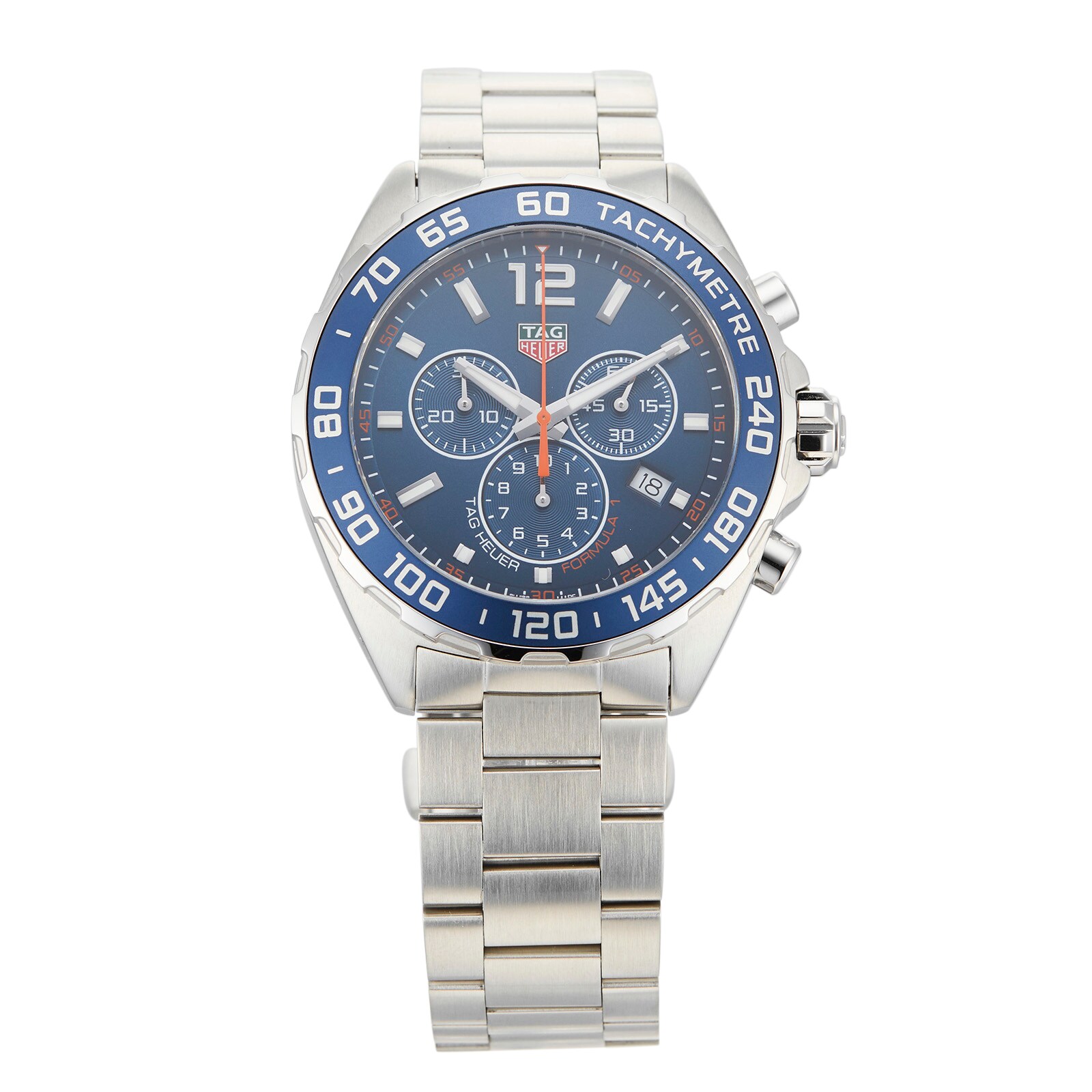 Pre-Owned TAG Heuer Formula 1 Quartz Chronograph Mens Watch CAZ1014.BA0842