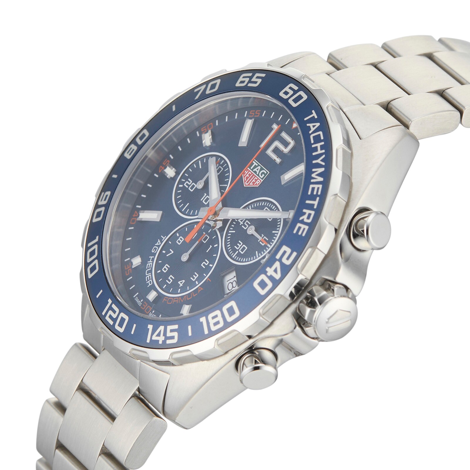 Pre-Owned TAG Heuer Formula 1 Quartz Chronograph Mens Watch CAZ1014.BA0842