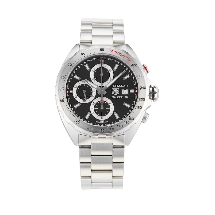 Pre-Owned TAG Heuer Formula 1 Calibre 16 Mens Watch CAZ2010.BA0876