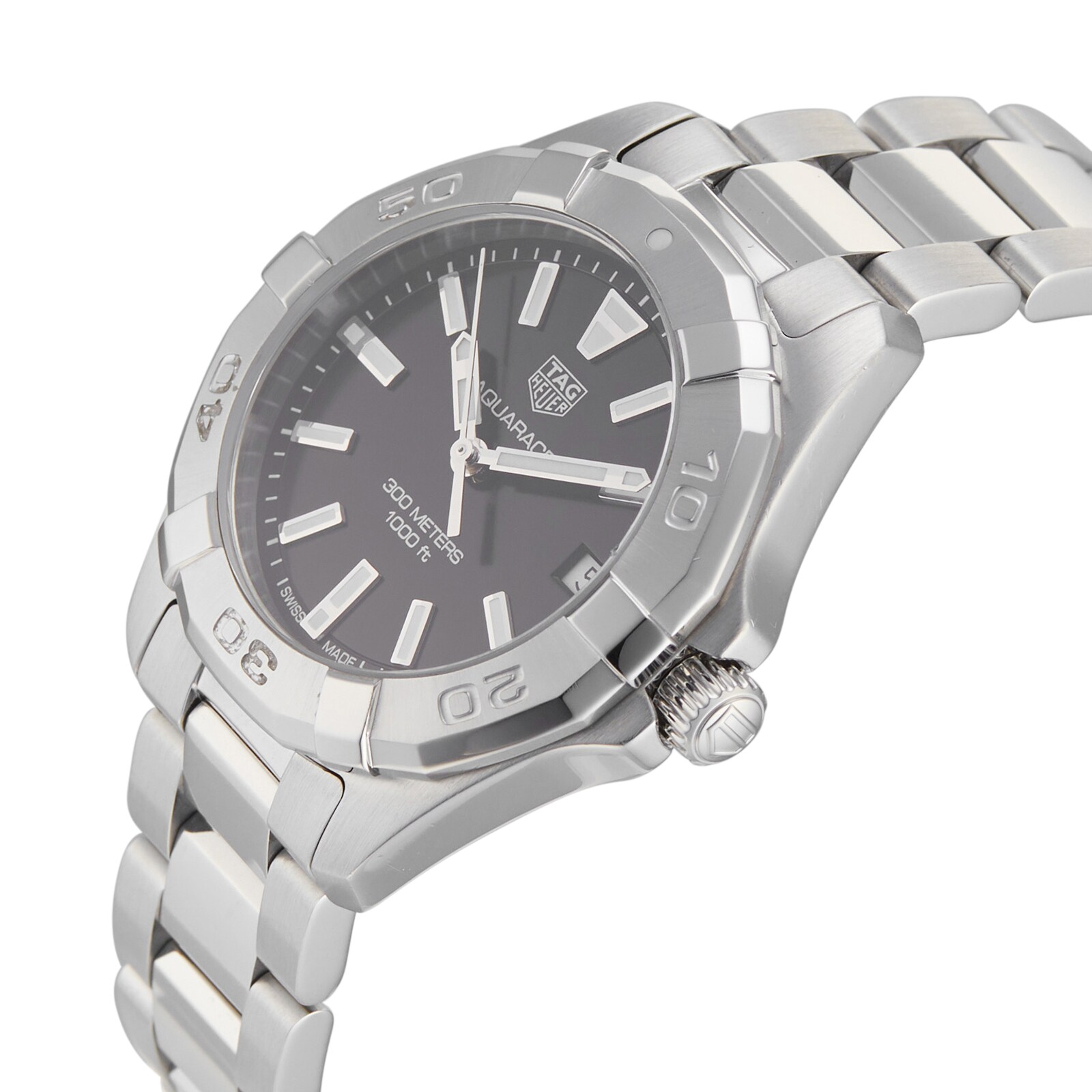 Pre-Owned TAG Heuer Aquaracer Ladies Watch WBD1310.BA0740