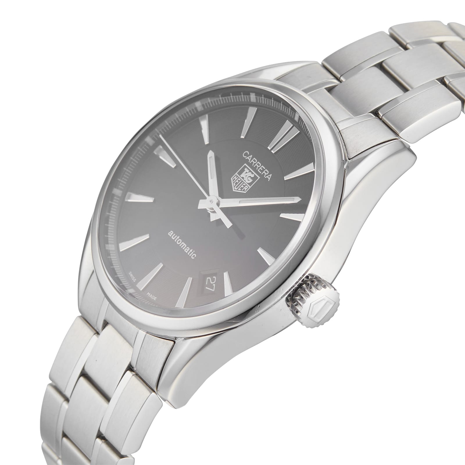 Pre-Owned TAG Heuer Carrera Ladies Watch WV2213.BA0790