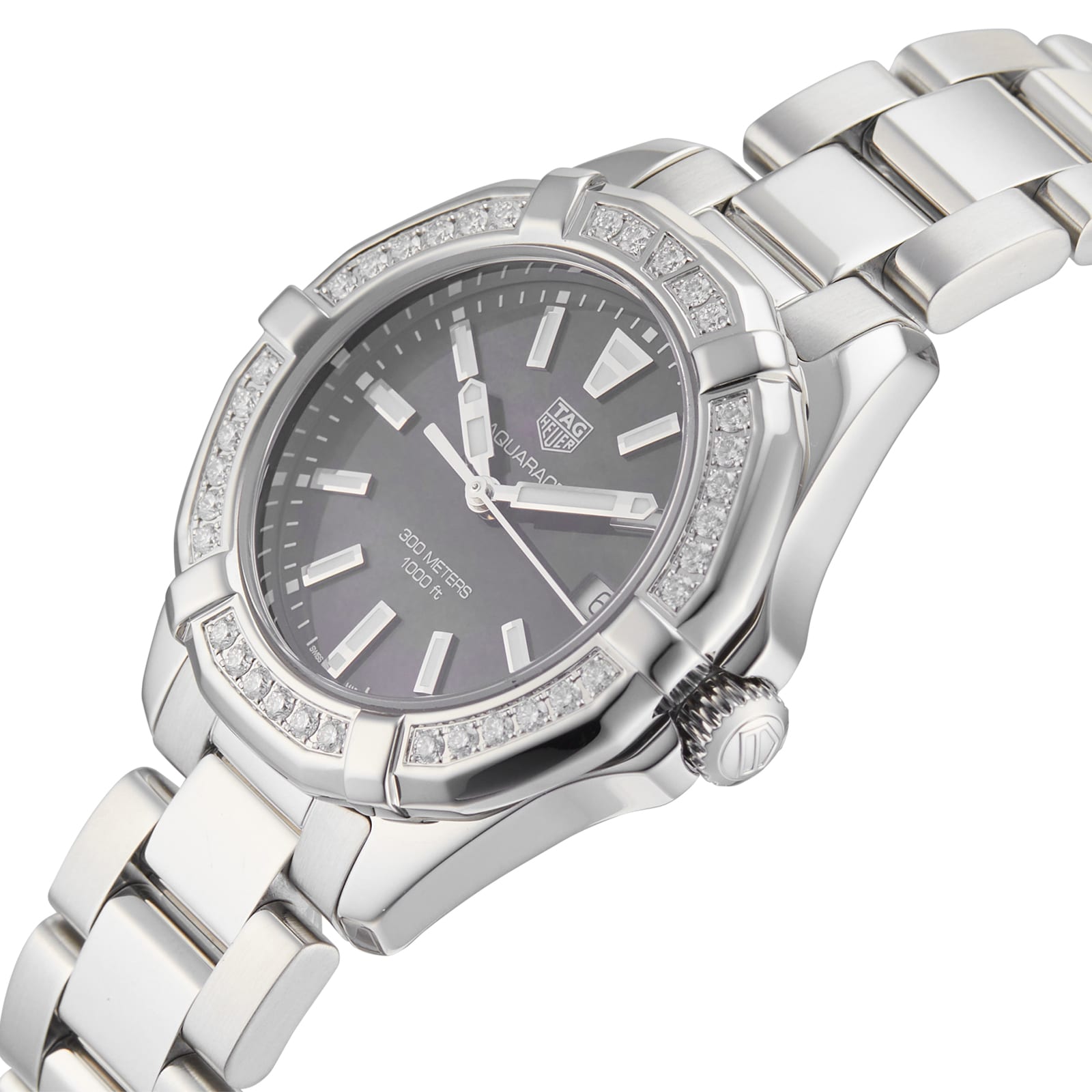Pre-Owned TAG Heuer Aquaracer Mens Watch WAY131P.BA0748