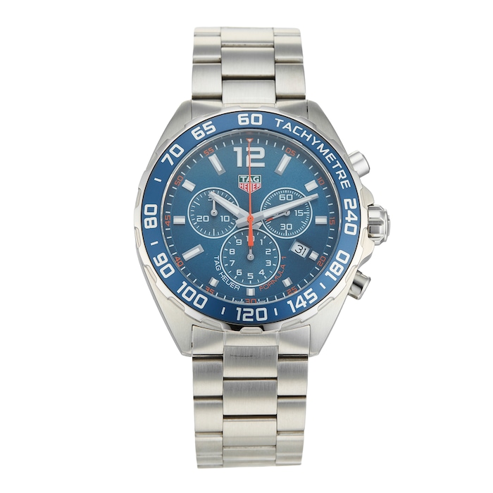 Pre-Owned TAG Heuer Formula 1 CAZ1014.BA0842