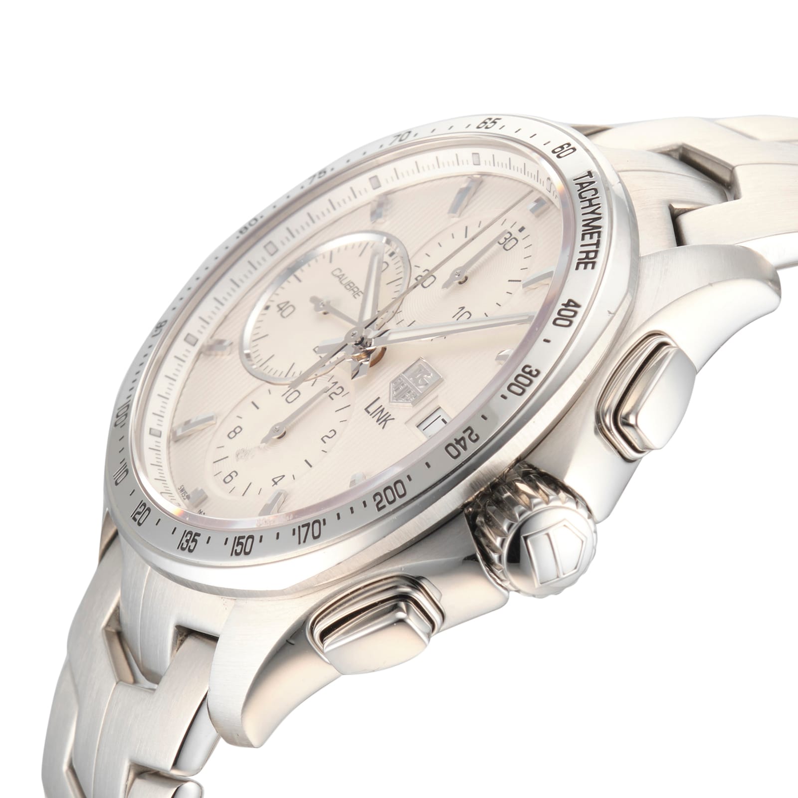 Pre-Owned TAG Heuer Link Calibre 16 Mens Watch CJF2114.BA0594 Pre-Owned TAG Heuer Link Calibre 16 Mens Watch CJF2114.BA0594