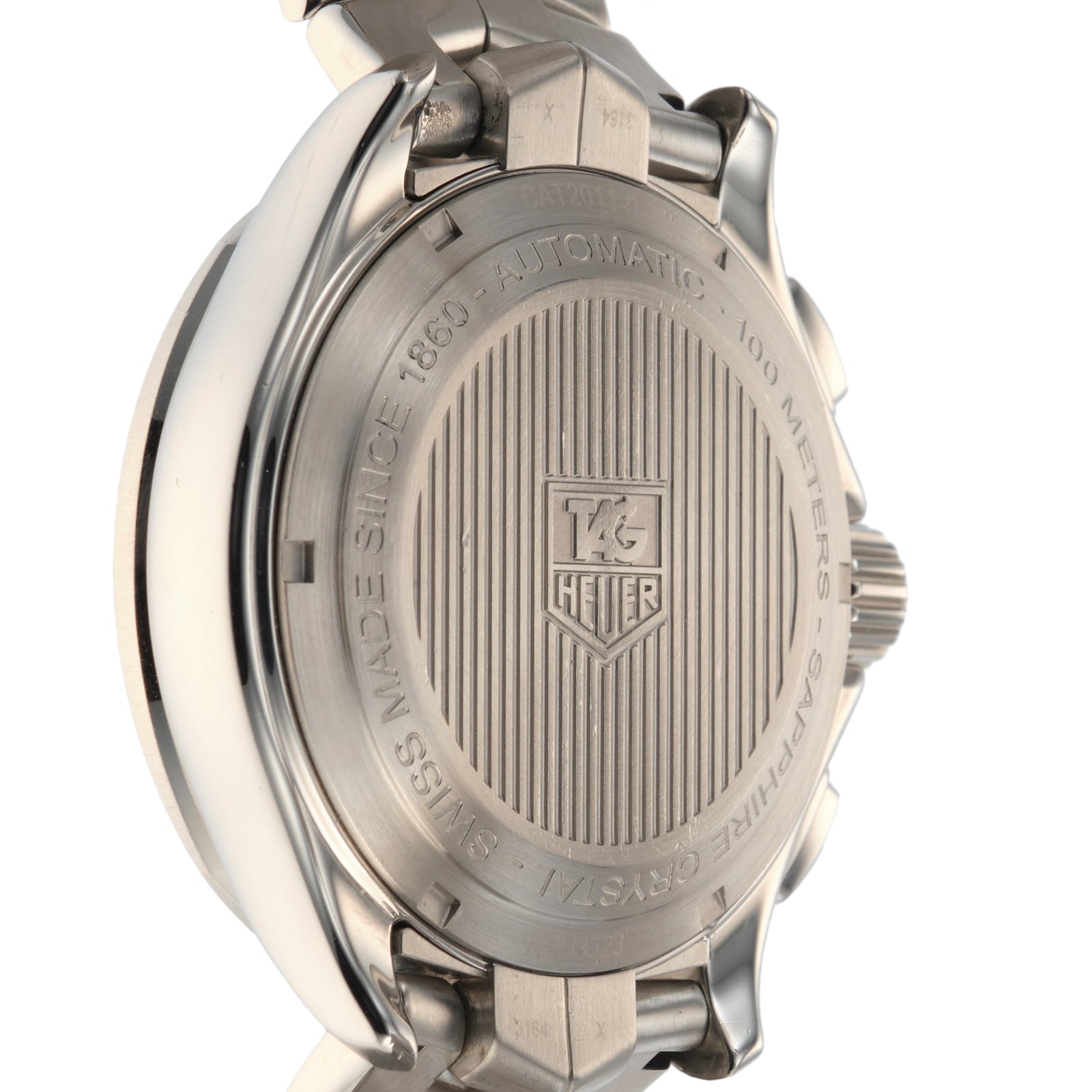 Pre-Owned TAG Heuer Link Calibre 16 Mens Watch CJF2114.BA0594 Pre-Owned TAG Heuer Link Calibre 16 Mens Watch CJF2114.BA0594