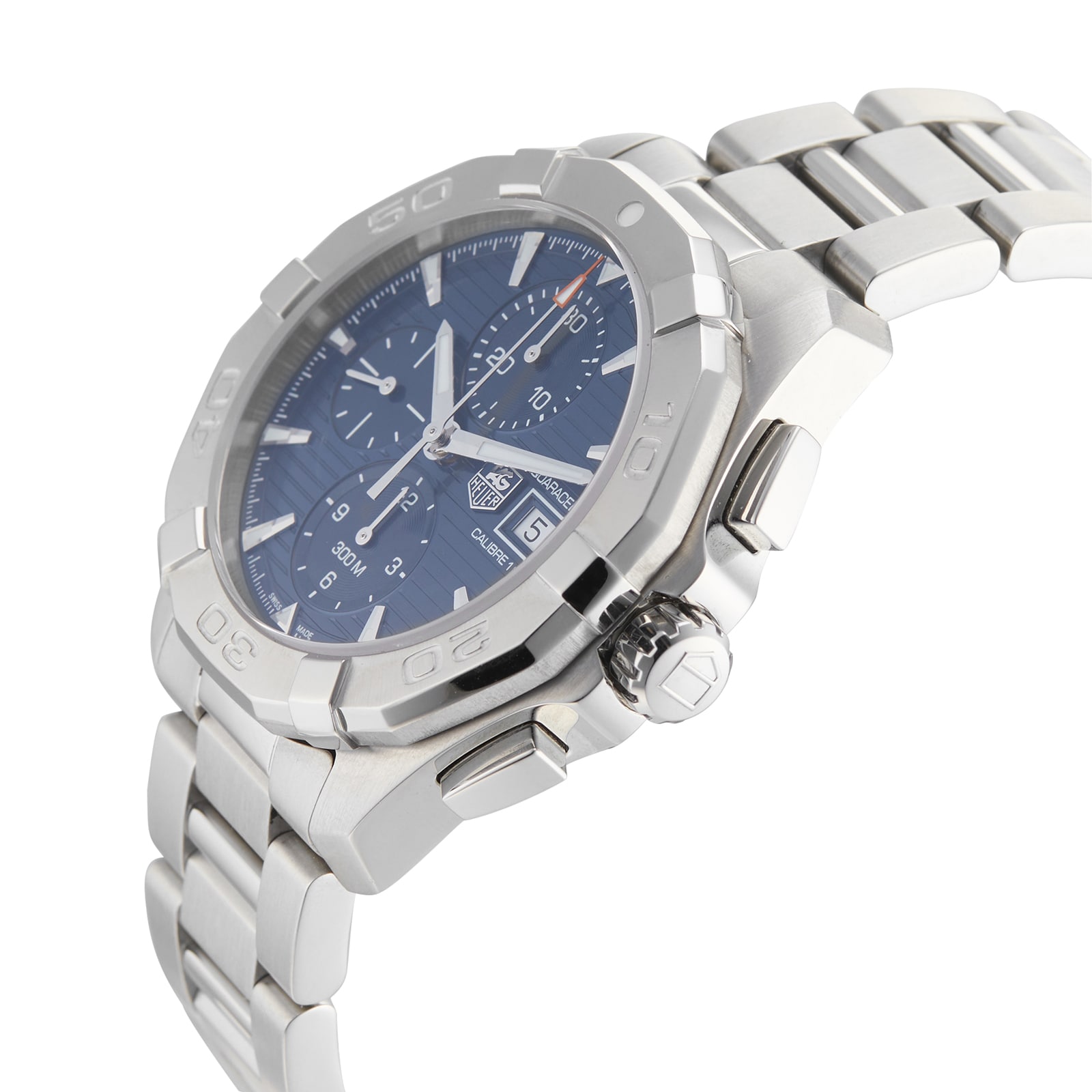 Tag heuer aquaracer calibre 16 automatic chronograph on sale 300m