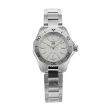 Pre-Owned TAG Heuer Pre-Owned TAG Heuer Aquaracer Professional 200 Ladies Watch WBP1411.BA0622
