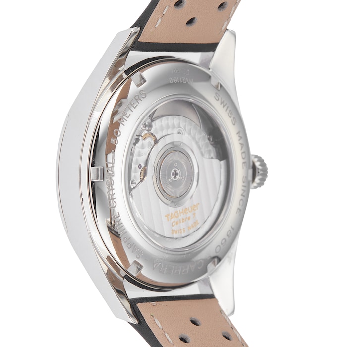 Pre-Owned TAG Heuer Carrera Twin-Time Mens Watch WV2116-0
