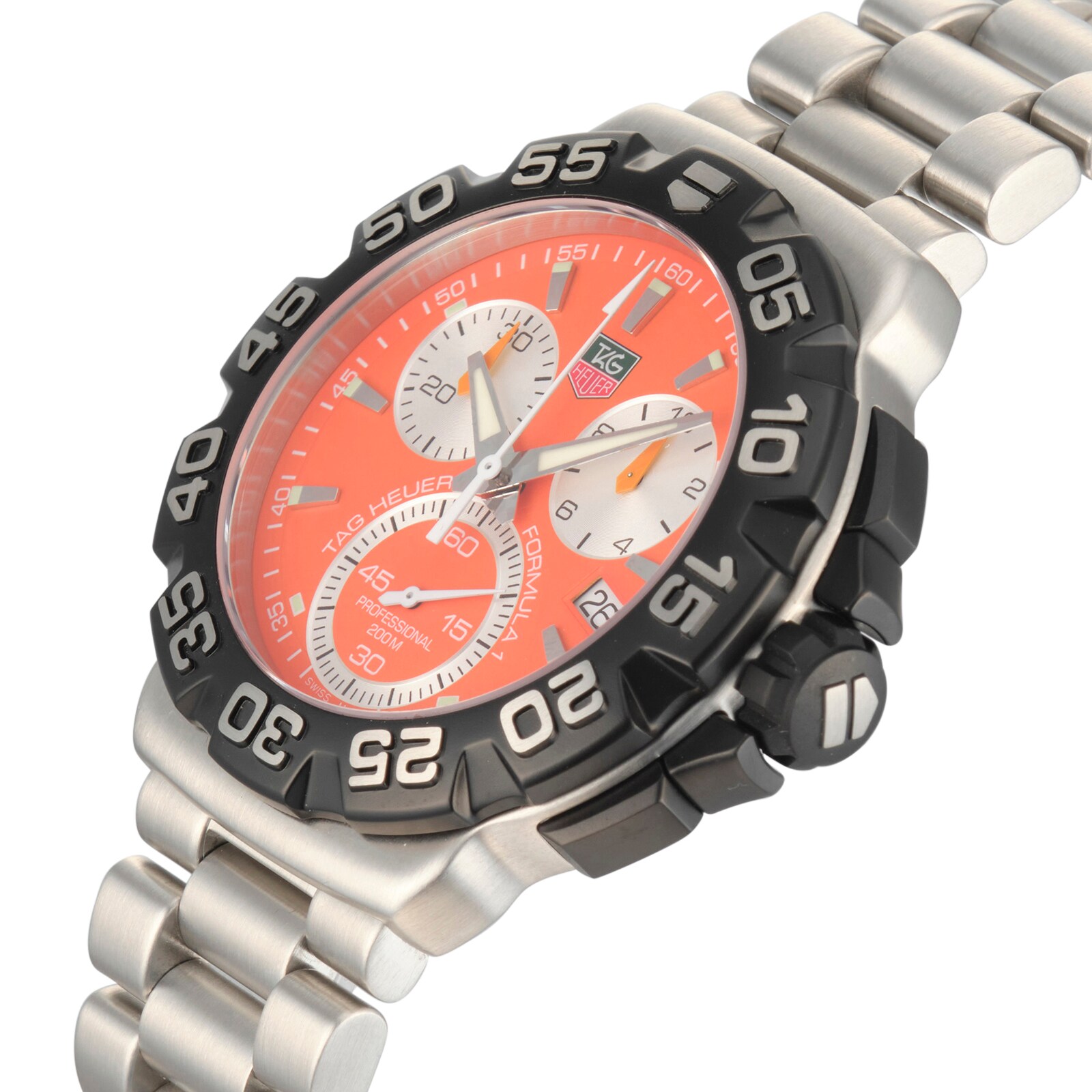 Tag heuer outlet formula 1 cah1113