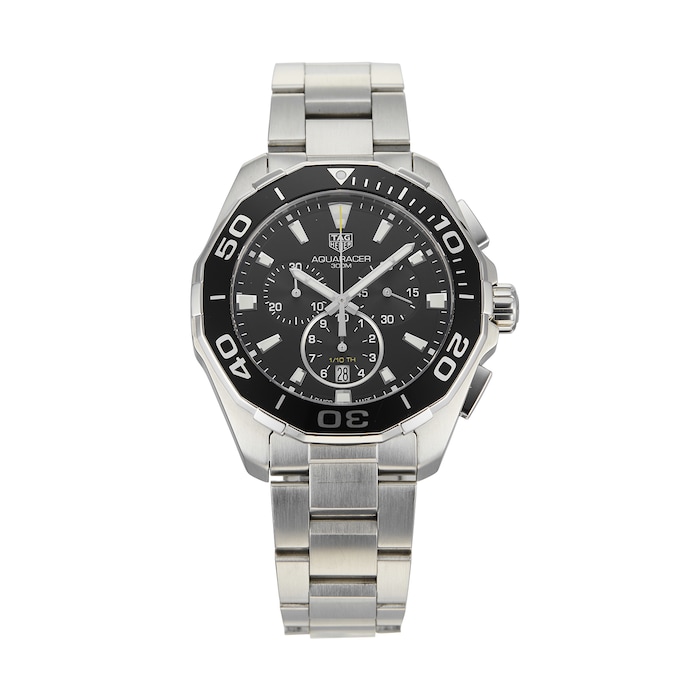 Pre-Owned TAG Heuer Aquaracer Mens Watch CAY111A.BA0927