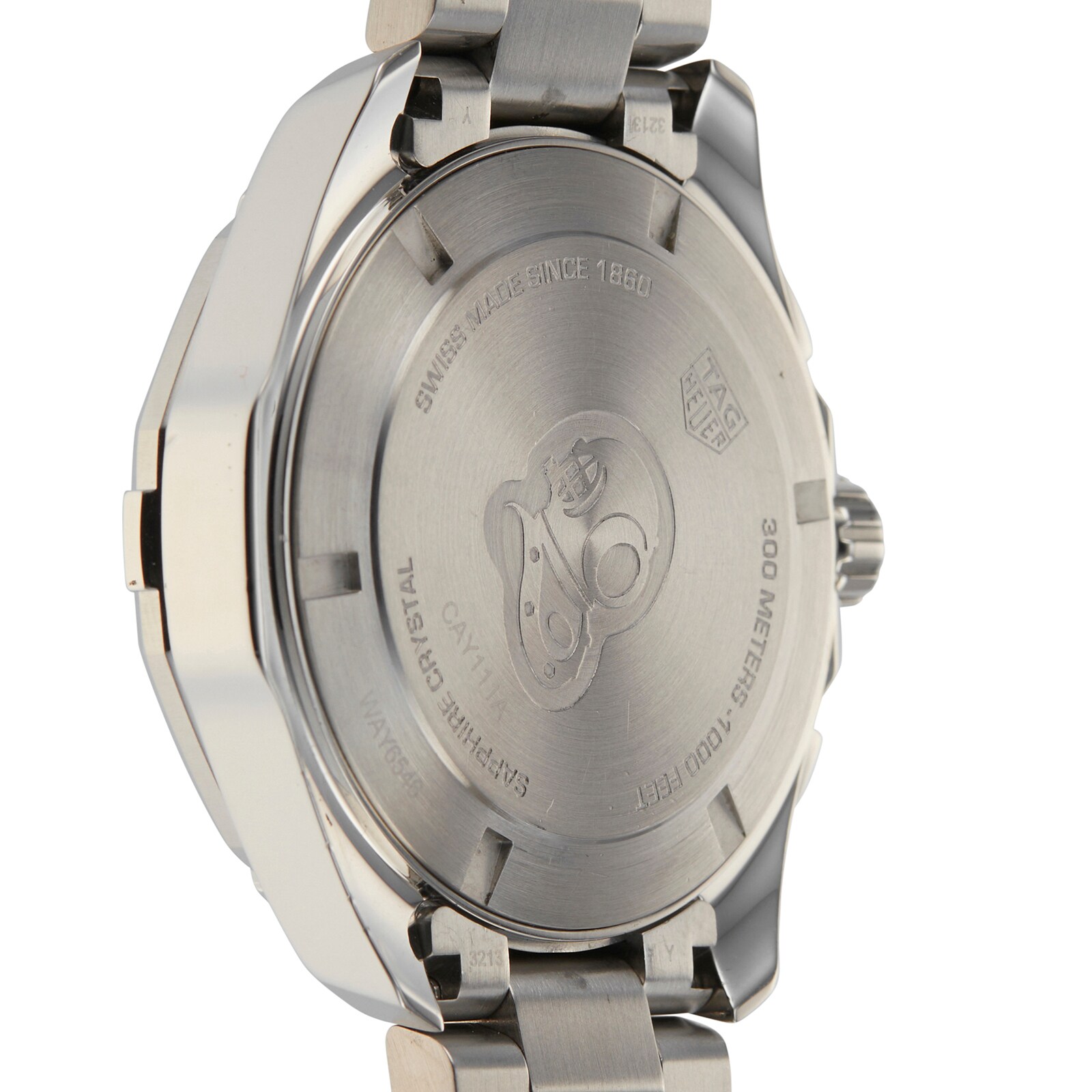 Pre-Owned TAG Heuer Aquaracer Mens Watch CAY111A.BA0927
