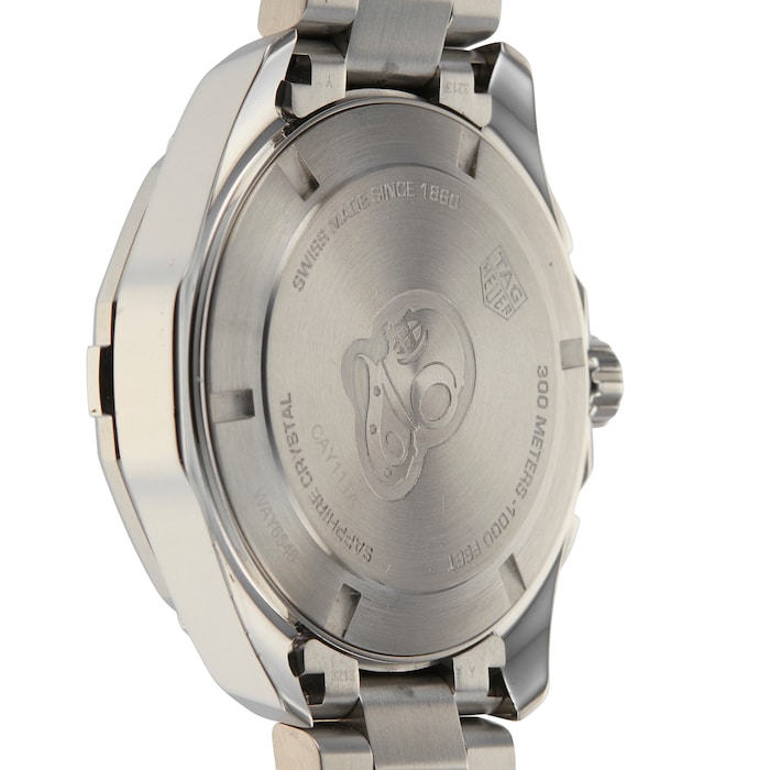 Pre-Owned TAG Heuer Aquaracer Mens Watch CAY111A.BA0927