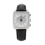 Pre-Owned TAG Heuer Monaco Mens Watch CW2112-0