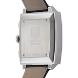 Pre-Owned TAG Heuer Monaco Mens Watch CW2112-0