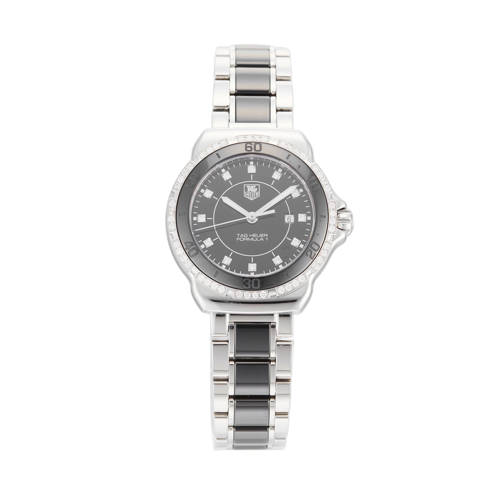 Tag heuer formula clearance 1 ladies black