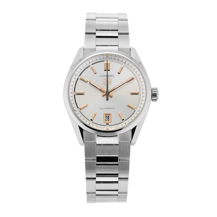 Pre-Owned TAG Heuer Pre-Owned TAG Heuer Carrera Lady WBN2310.BA0001