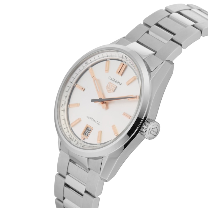 Pre-Owned TAG Heuer Carrera Lady WBN2310.BA0001