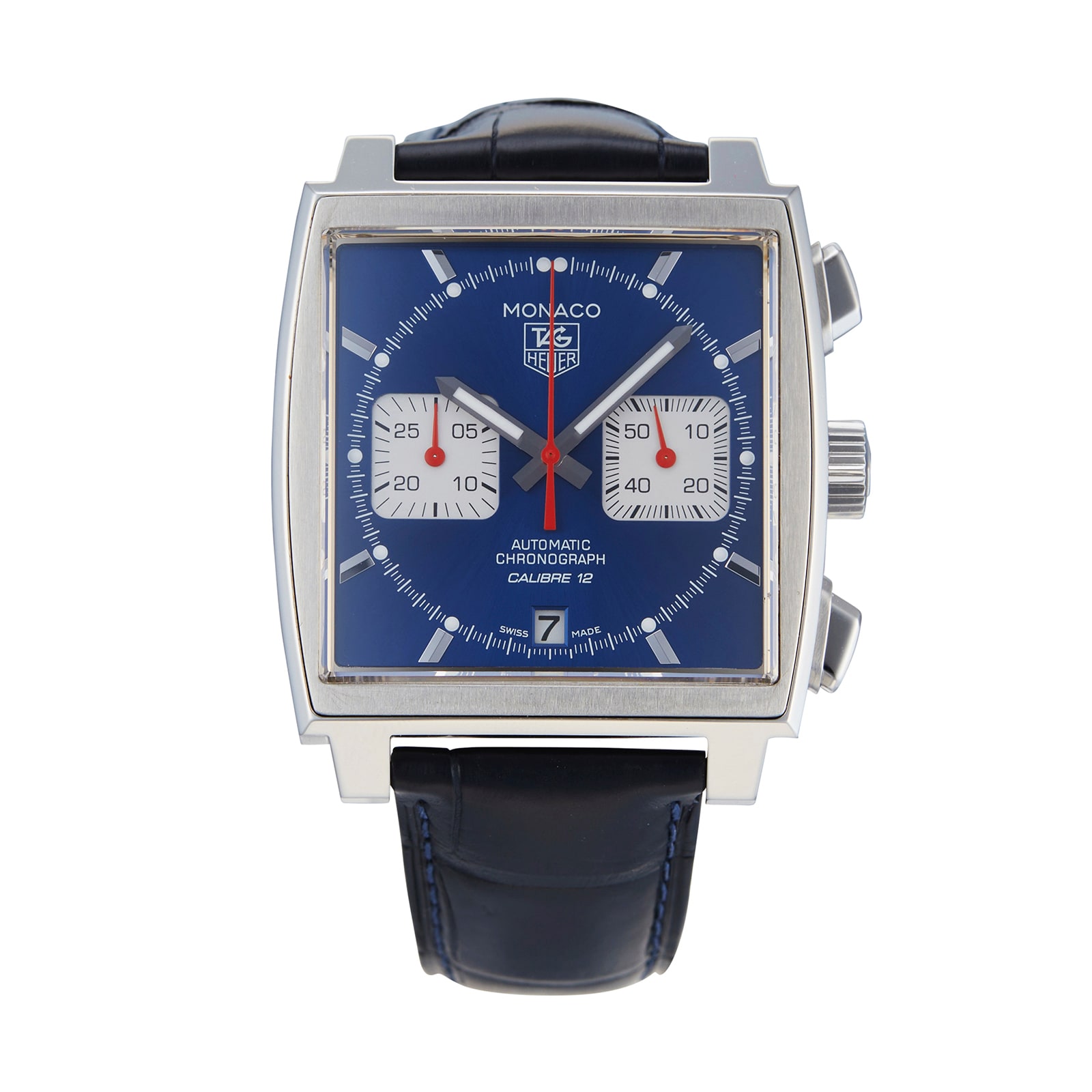 Tag heuer calibre online 12