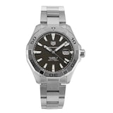 Pre-Owned TAG Heuer Aquaracer Mens Watch WAY2018.BA0927