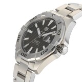 Pre-Owned TAG Heuer Aquaracer Mens Watch WAY2018.BA0927