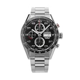 Pre-Owned TAG Heuer Carrera Mens Watch CV2A1R.BA0799