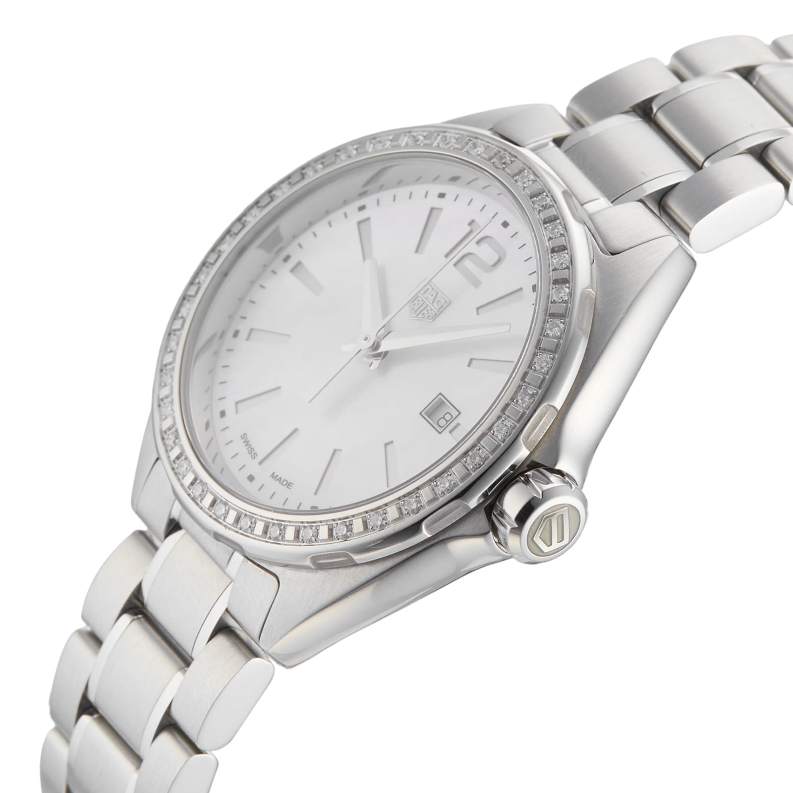 Used womens tag heuer on sale watches