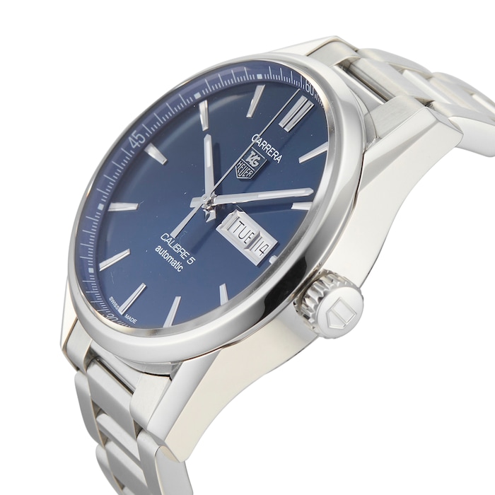 Pre-Owned TAG Heuer Carrera Mens Watch WAR201E.BA0723