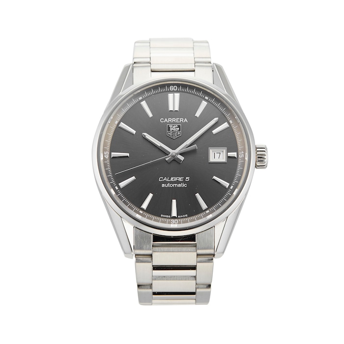 Pre-Owned TAG Heuer Carrera Mens Watch WAR211C.BA0782