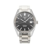 Pre-Owned TAG Heuer Carrera Mens Watch WAR211C.BA0782