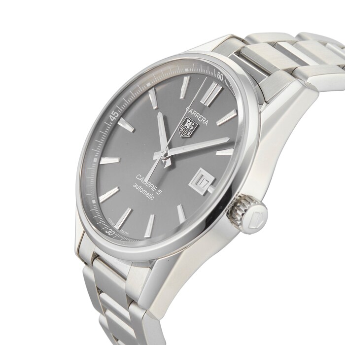 Pre-Owned TAG Heuer Carrera Mens Watch WAR211C.BA0782
