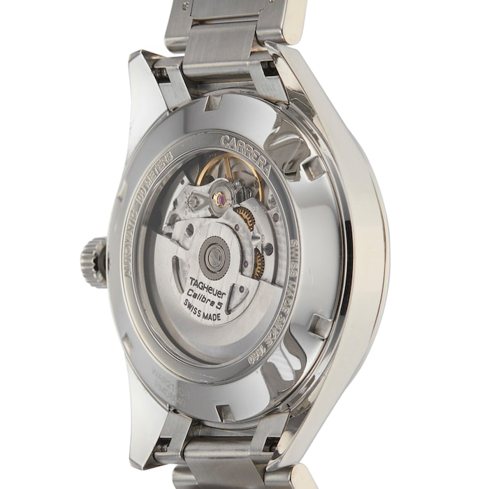 Pre-Owned TAG Heuer Carrera Mens Watch WAR211C.BA0782