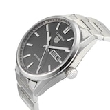 Pre-Owned TAG Heuer Carrera Day-Date Mens Watch WBN2010.BA0640