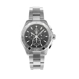 Pre-Owned TAG Heuer Aquaracer 43 Mens Watch CAY1110.BA0927