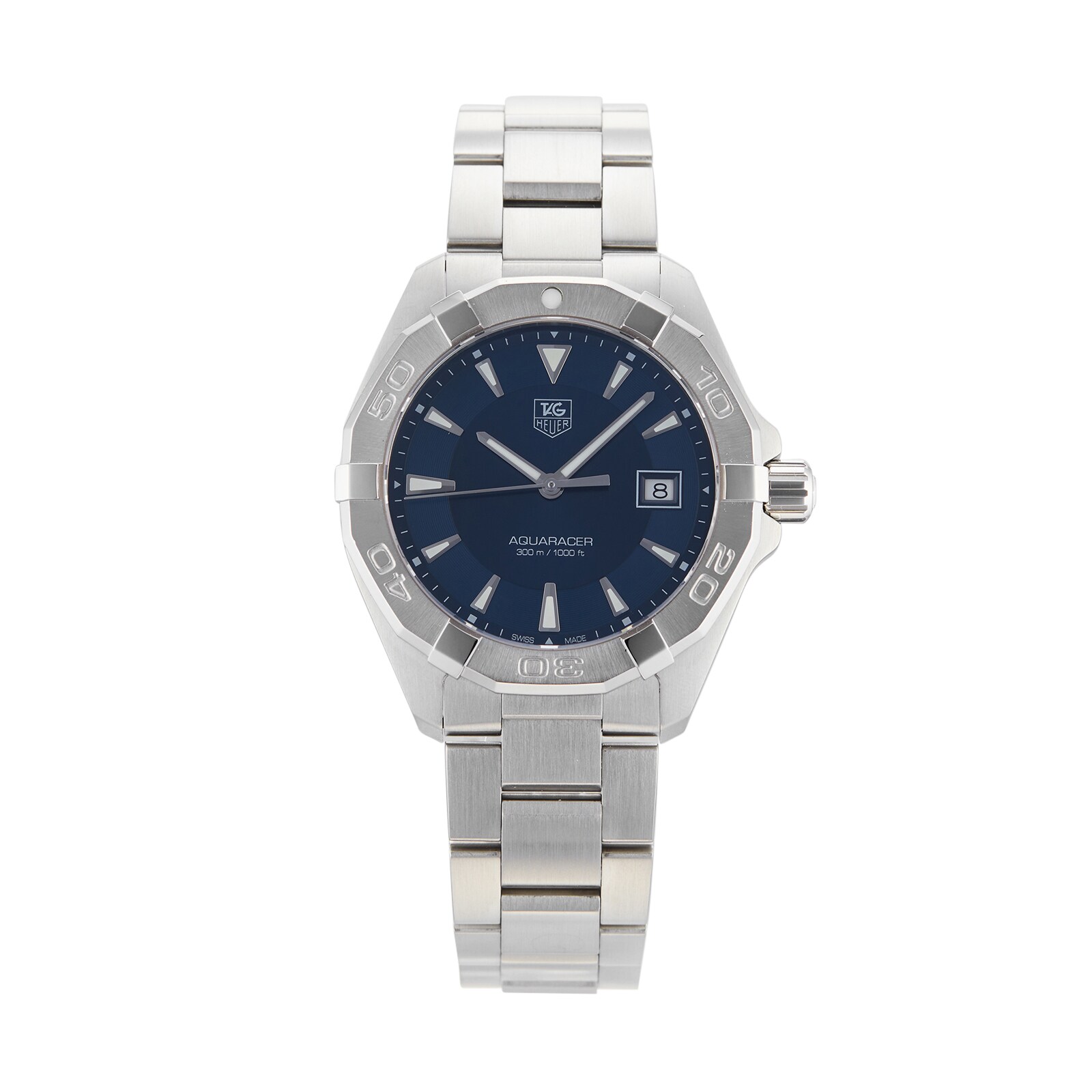 Pre-Owned TAG Heuer Aquaracer Mens Watch WAY1112.BA0928