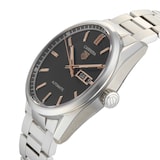 Pre-Owned TAG Heuer Carrera Day-Date Mens Watch WBN2013.BA0640