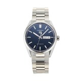 Pre-Owned TAG Heuer Carrera Day-Date Mens Watch WBN2012.BA0640
