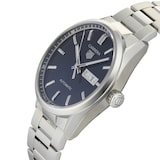Pre-Owned TAG Heuer Carrera Day-Date Mens Watch WBN2012.BA0640