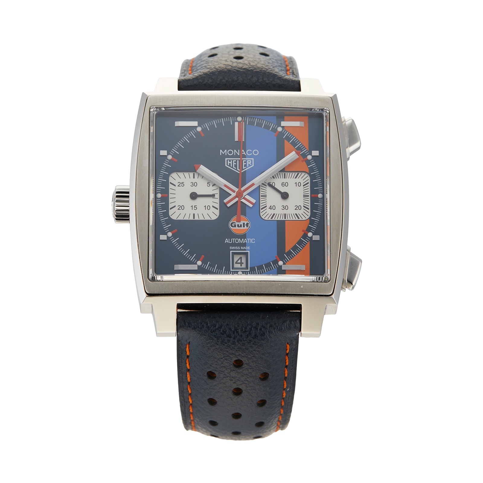 Pre Owned TAG Heuer Pre Owned TAG Heuer Monaco Gulf Special