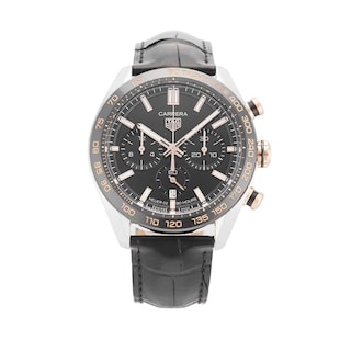 Pre-Owned TAG Heuer Carrera  Mens Watch CBN2A5A.FC6481