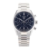 Pre-Owned TAG Heuer Pre-Owned TAG Heuer Carrera Calibre Heuer 02 Mens Watch CBN2011.BA0642