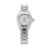Pre-Owned TAG Heuer Pre-Owned TAG Heuer Aquaracer Ladies Watch WBD1414.BA0741