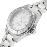 Pre-Owned TAG Heuer Pre-Owned TAG Heuer Aquaracer Ladies Watch WBD1414.BA0741
