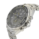 Pre-Owned TAG Heuer Formula 1 X Senna Chronograph Special Edition Mens Watch CAZ101AF.BA0637