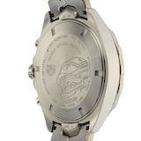 Pre-Owned TAG Heuer Formula 1 X Senna Chronograph Special Edition Mens Watch CAZ101AF.BA0637
