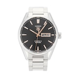 Pre-Owned TAG Heuer Pre-Owned TAG Heuer Carrera Mens Watch WAR201C.BA0723