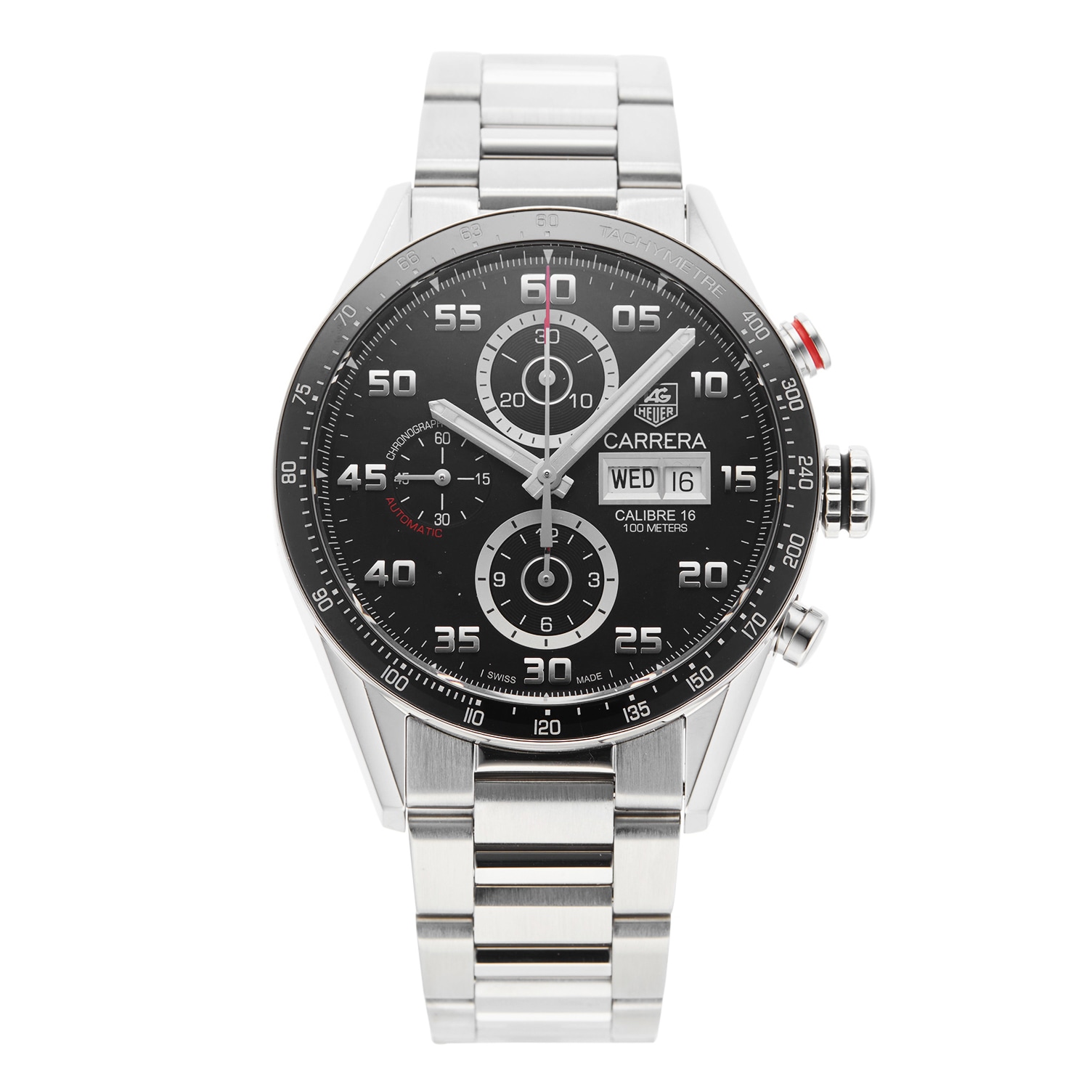 Pre-Owned TAG Heuer Carrera CV2A1R.BA0799