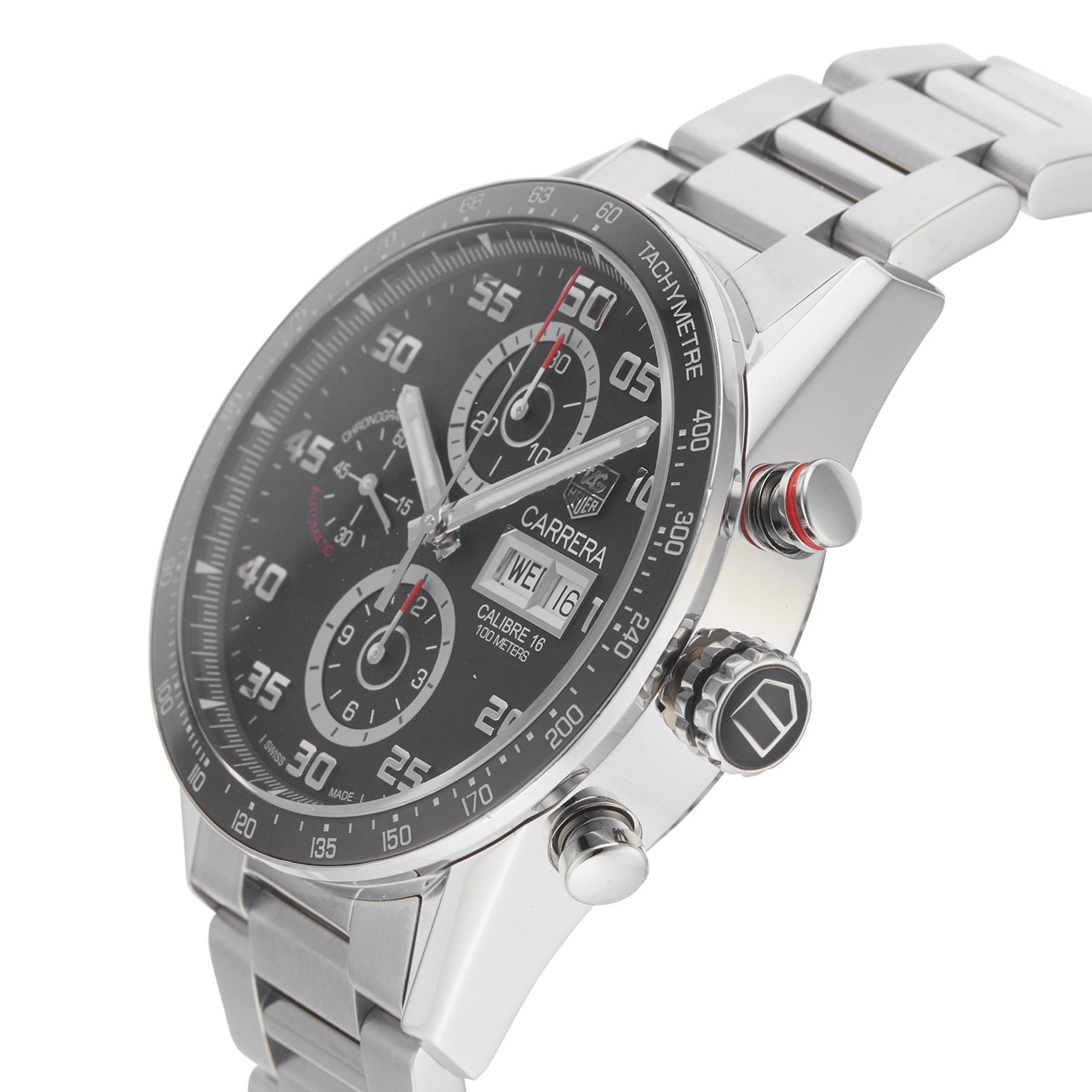 Pre-Owned TAG Heuer Carrera CV2A1R.BA0799