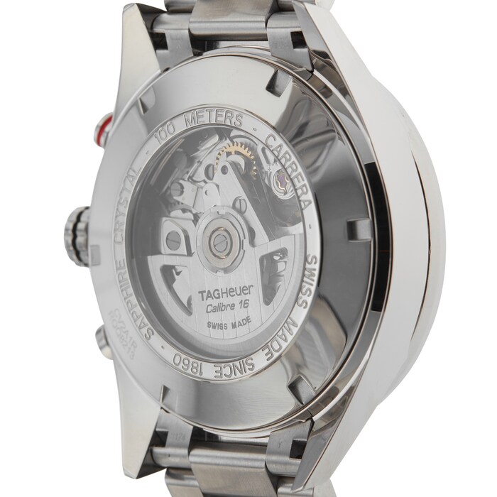 Pre-Owned TAG Heuer Carrera CV2A1R.BA0799