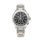 Pre-Owned TAG Heuer Pre-Owned TAG Heuer Aquaracer 43 Mens Watch CAY1110.BA0927